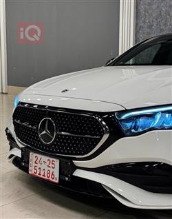 مرسيدس بنز E-Class